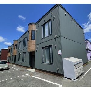 ヴィラ森林公園参番館