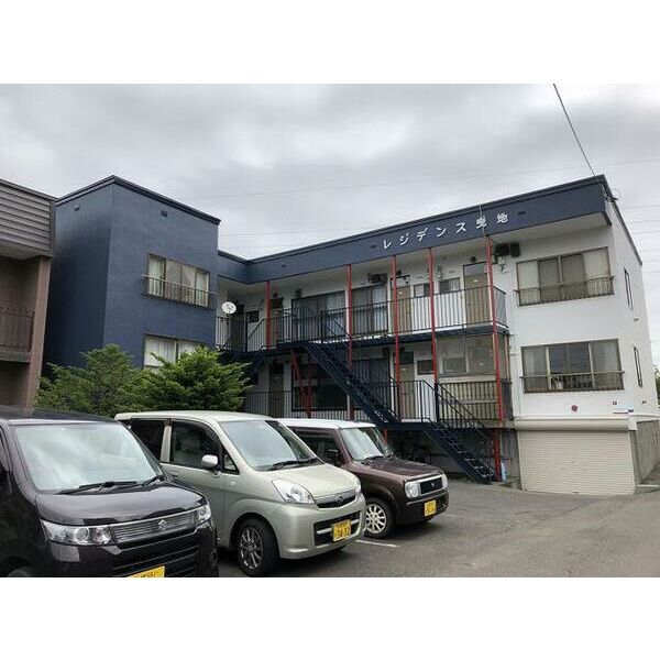レジデンス曳地 画像1