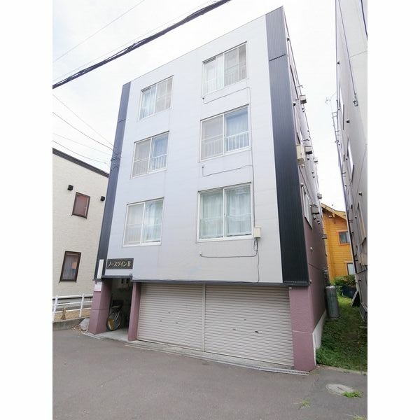 ノースツイン B棟 画像1