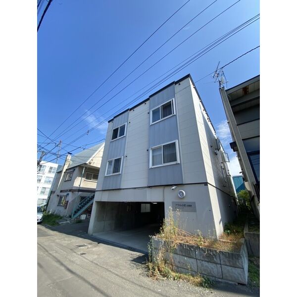 アウルの杜月寒西 画像1