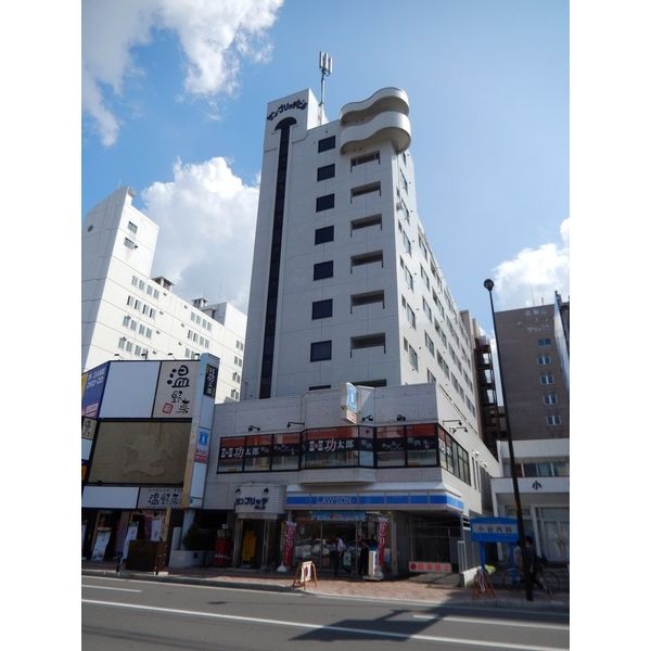 サンブリッヂビル・マンション　ラ・パレット 画像1