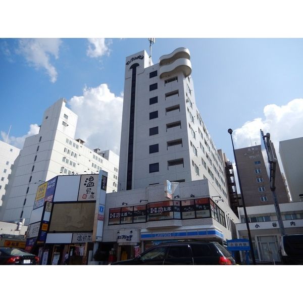 サンブリッヂビル・マンション　ラ・パレット 画像2