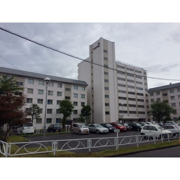アルファスクエア山の手3号棟 画像1