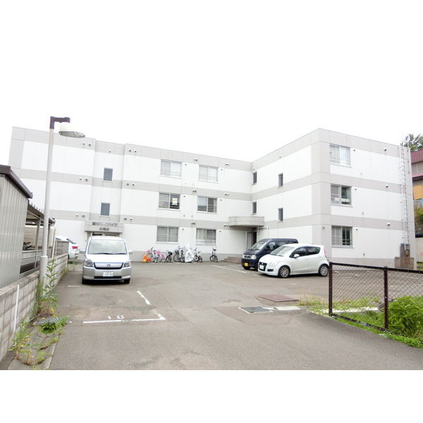 澄川パークハイツ弐番館 画像1