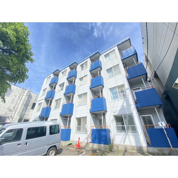 敷地内／建物