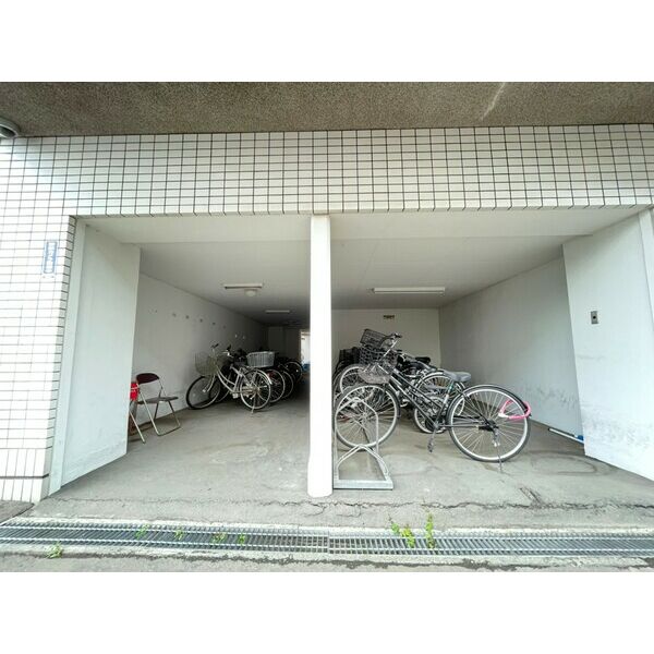 自転車置場