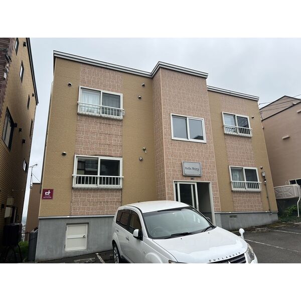 ステラ藻岩