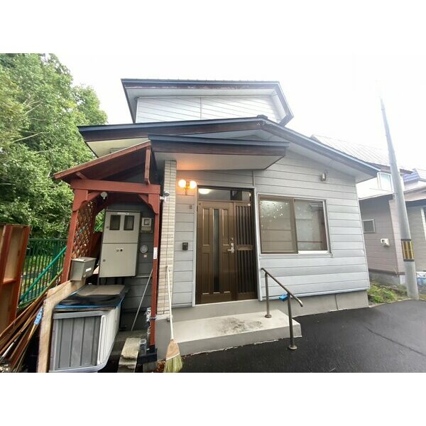 清田3-1-1-7戸建 画像1