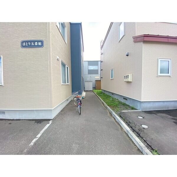 敷地内／建物