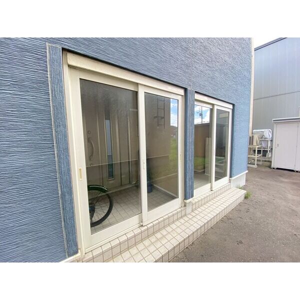 敷地内／建物
