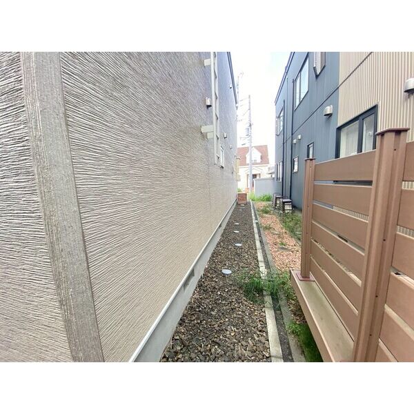 敷地内／建物