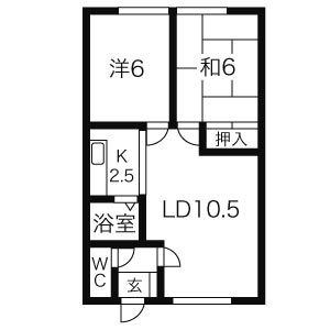 レジデンス曳地 画像13