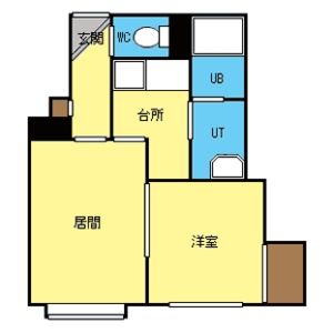 デュオール北野 I 画像21