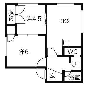 ノースツイン B棟 画像21
