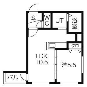 ウッドストック福住 画像21