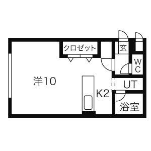 ベイリーフ琴似 画像13