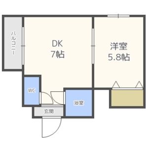 ジュネス札幌 画像21