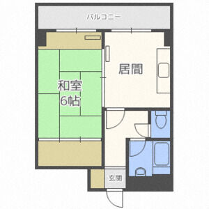 アルファスクエア北13条 画像11