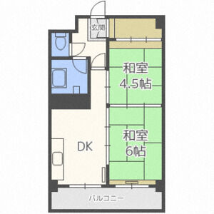 アルファスクエア北13条 画像21