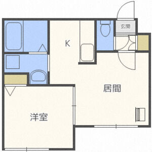 ブランノワール本郷通 画像21