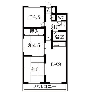 間取図面画像
