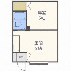 第6ミカエルマンション 画像16