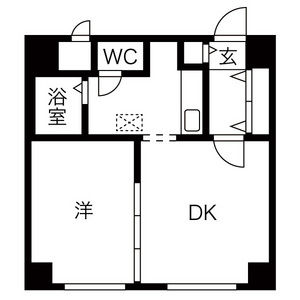 エクセレントハウス豊平37 画像7