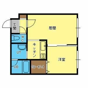 ブランノワール琴似ST 画像21