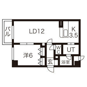 間取図面画像