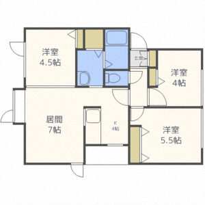 間取図面画像