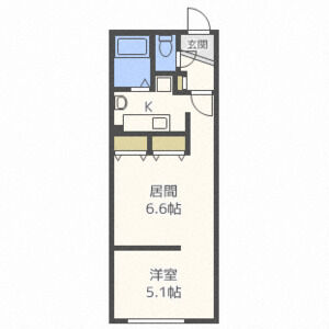 MODULOR中島公園2nd 画像13