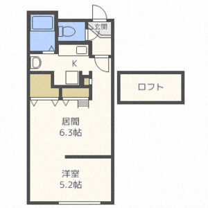 間取図面画像