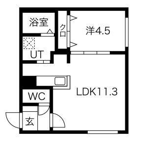 間取図面画像