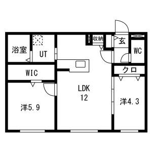 間取図面画像
