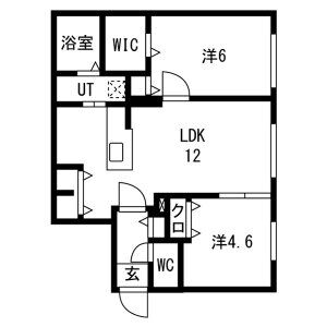 間取図面画像