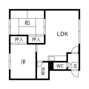間取図面画像