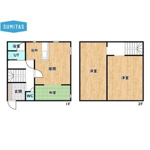 間取図面画像