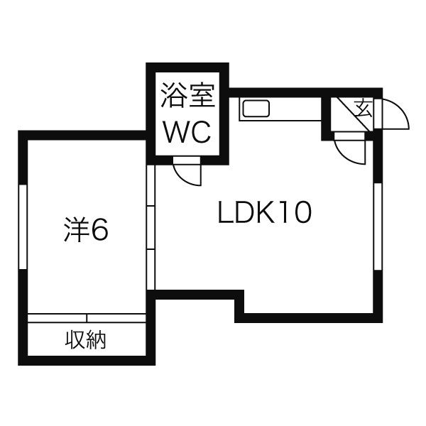 ニューパークヒルハウス 画像21