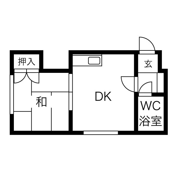 プチメゾン麻生 画像21