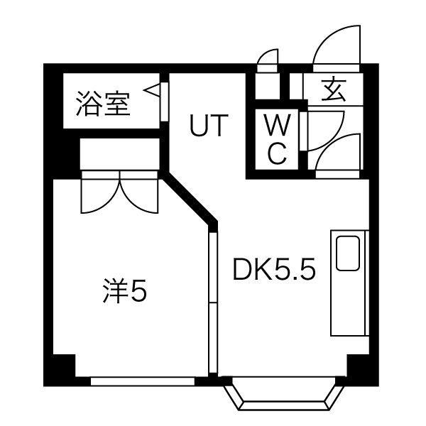 SERAM BLD北大通 画像9