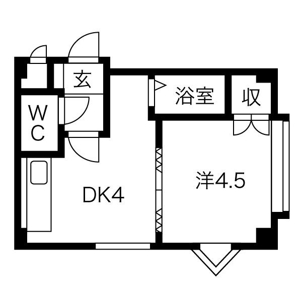 SERAM BLD北大通 画像19