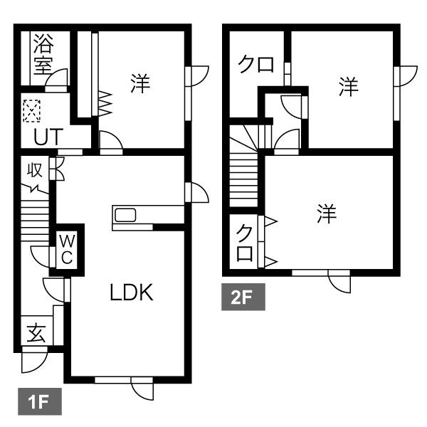 ラ・フォルテ新琴似Ⅱ 画像12