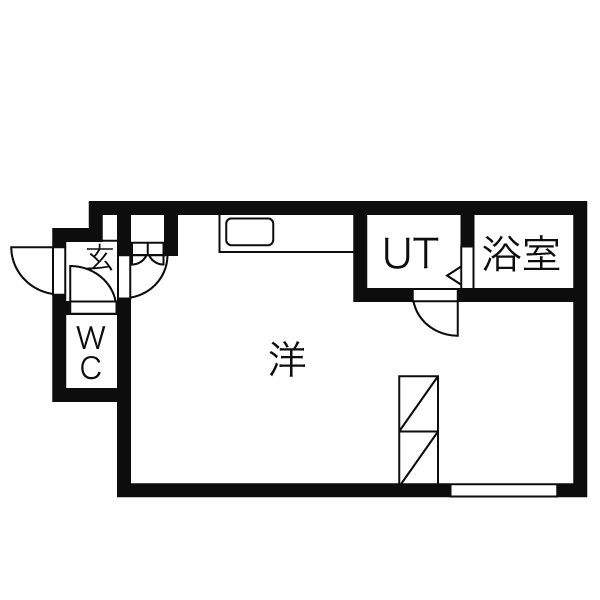 カメリア南郷 画像21