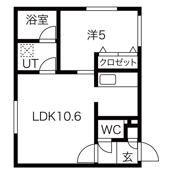 ブロッサム琴似 画像21
