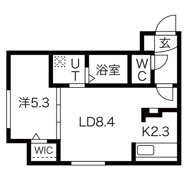 BREEZE南11条 画像21
