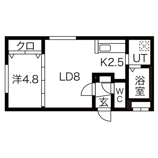 グランディール栄通 画像21