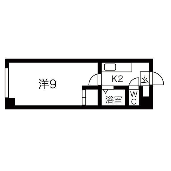 ローヤルハイツ南郷15 画像11