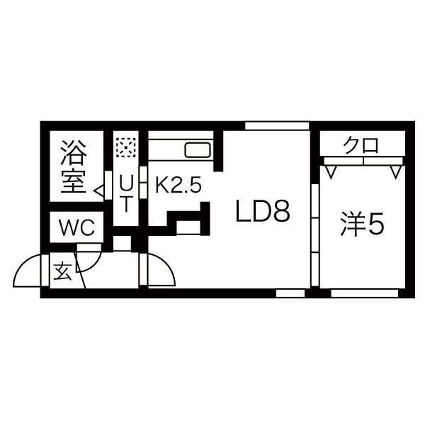 アレグリア豊平1条 画像21