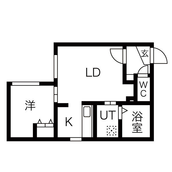 ルーチェ月寒東 画像21