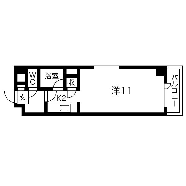 NACビル豊平 画像7